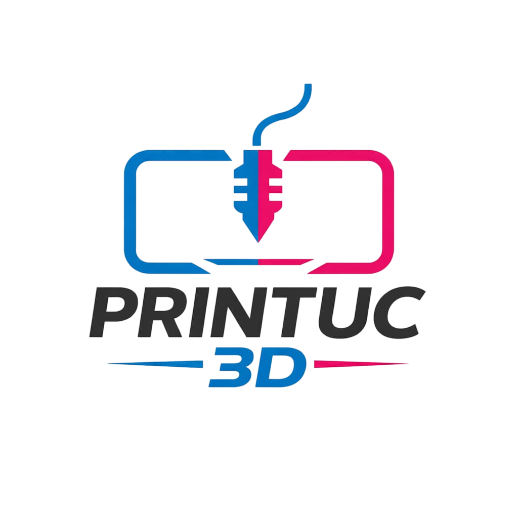 Logo PRINTUC 3D
